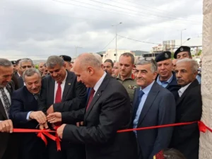 افتتاح قصر الثقافة في طوباس